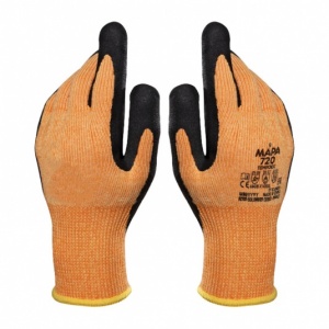 Mapa TempDex 720 Nitrile-Coated Heatproof Handling Gloves